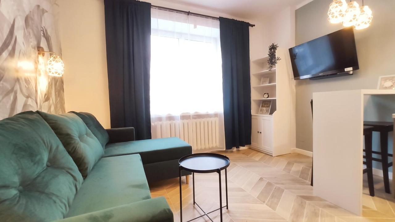 Daszynskiego 18 By Homeprime Cracovia Exterior foto