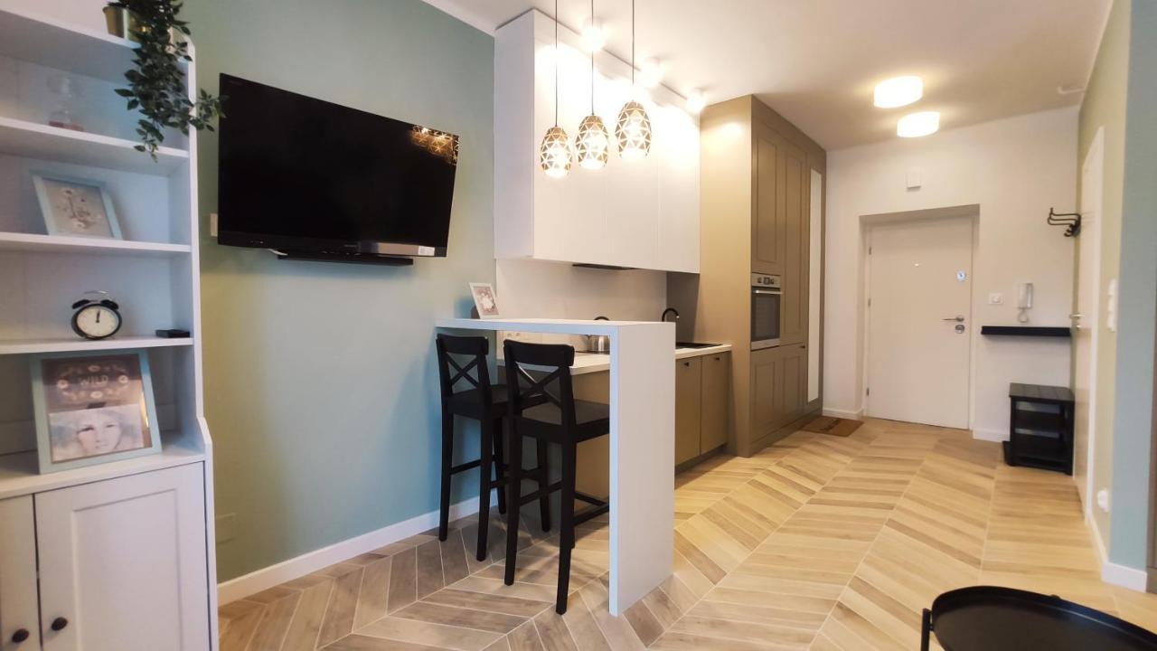 Daszynskiego 18 By Homeprime Cracovia Exterior foto