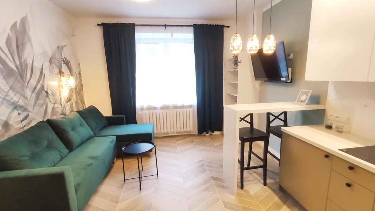 Daszynskiego 18 By Homeprime Cracovia Exterior foto